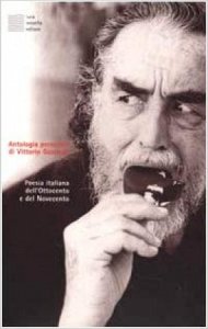 Copertina  1-2 : Poesia italiana dell'Ottocento : antologia personale