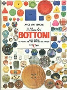 Copertina  Il libro dei bottoni