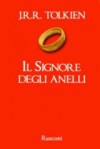 Copertina  Il signore degli anelli : trilogia