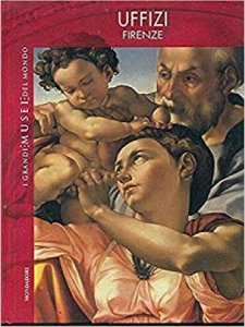 Copertina  Uffizi : Firenze