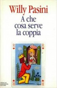 Copertina  A che cosa serve la coppia