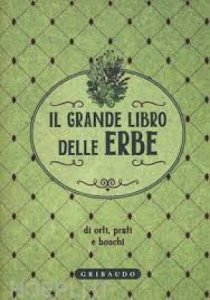 Copertina  Il  grande libro delle erbe : di orti, prati e boschi