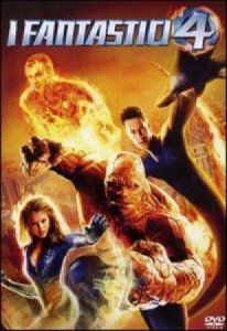 Copertina  I fantastici 4