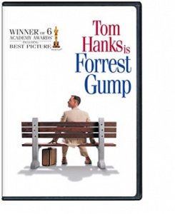 Copertina  Forrest Gump