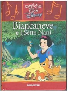 Copertina  Biancaneve e i sette nani