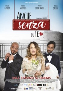 Copertina  Anche senza di te