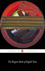 Copertina  The Penguin Books of english verse