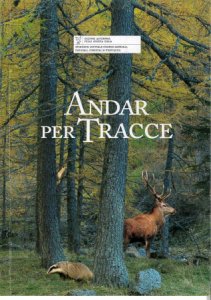 Copertina  Andar per tracce