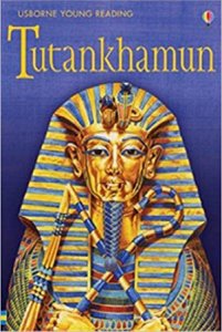 Copertina  Tutankhamon