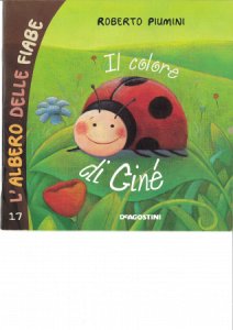 Copertina  Il colore di Ciné