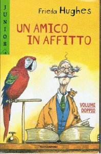 Copertina  Un amico in affitto