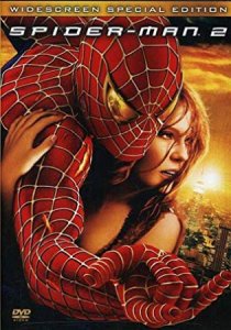 Copertina  Spider man 2