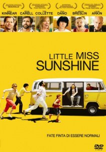 Copertina  Little miss Sunshine