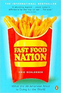 Copertina  Fast food nation : what the all-American meal is doing to the world