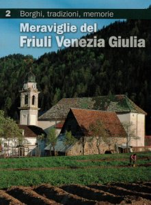 Copertina  2 : Borghi, tradizioni, memorie