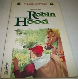 Copertina  Robin Hood