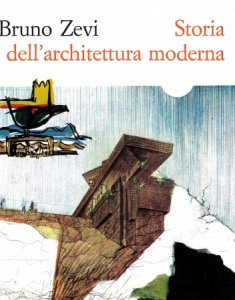 Copertina  Storia dell'architettura moderna
