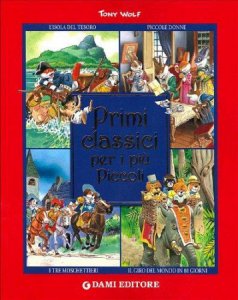 Copertina  Primi classici per i piu piccoli