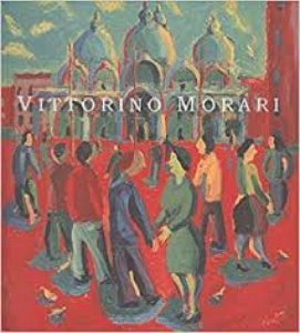 Copertina  Vittorino Morari : la terra in attesa