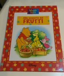 Copertina  Alla scoperta dei frutti