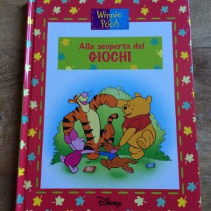 Copertina  Alla scoperta dei giochi