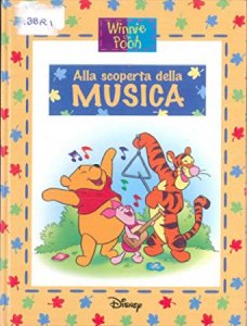 Copertina  Alla scoperta della musica