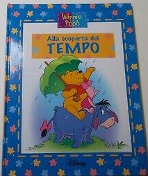 Copertina  Alla scoperta del tempo