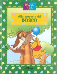 Copertina  Alla scoperta del bosco