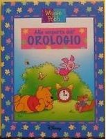 Copertina  Alla scoperta dell'orologio