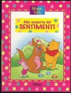 Copertina  Alla scoperta dei sentimenti