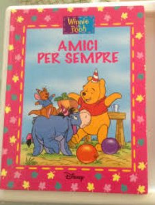 Copertina  Amici per sempre