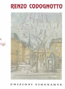 Copertina  \\La mia Parigi\\