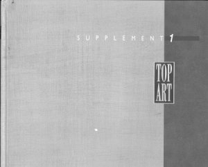 Copertina  Supplement 1