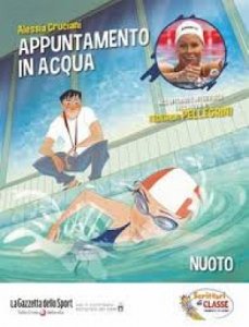 Copertina  Appuntamento in acqua
