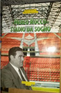 Copertina  \\Nereo Rocco\\ : stadio da sogno