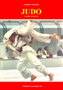 Copertina  Judo competizione