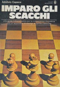 Copertina  Imparo gli scacchi