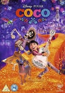 Copertina  Coco [DVD]