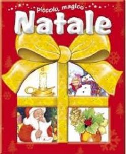 Copertina  Piccolo, magico Natale