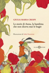 Copertina  Le storie di Anna, la bambina che non diceva mai le bugie