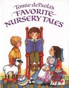 Copertina  Favorite Nursery Tales