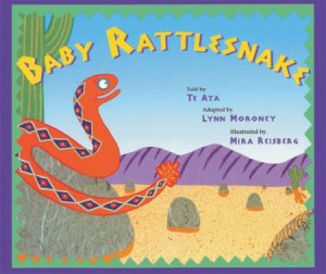 Copertina  Baby rattlesnake