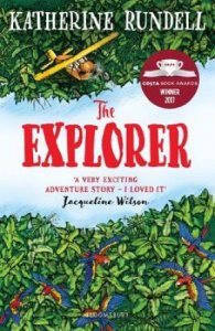 Copertina  The explorer