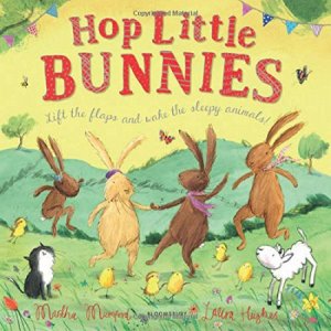 Copertina  Hop little bunnies