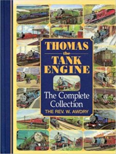 Copertina  Thomas the tank engine : the complete collection