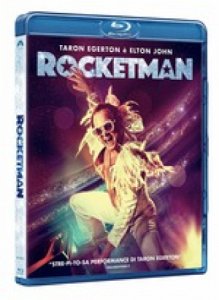 Copertina  Rocketman