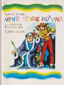Copertina  Venti storie più una