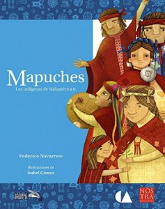 Copertina  Mapuches : los indígenas de Sudamérica 2.