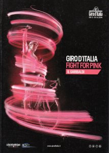 Copertina  Giro d'Italia. Fight for pink : Il garibaldi