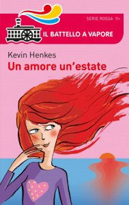 Copertina  Un amore, un'estate
